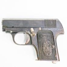 Unknown Vest Pocket 6.35 Pistol (C) 49808