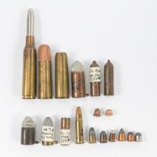 Collector's Vintage Ammunition