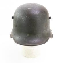 WWII German Army M16 Helmet Shell