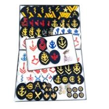 Massive WWII German Patch Rating Collection