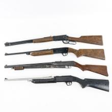 4x Air Rifles