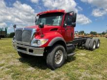 2007 International Cab & Chassis Truck