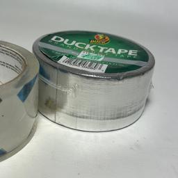 New Duck Tape Brand Duct Tape & Packaging Tape