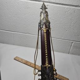 Fantasy Dagger with Metal Sheath