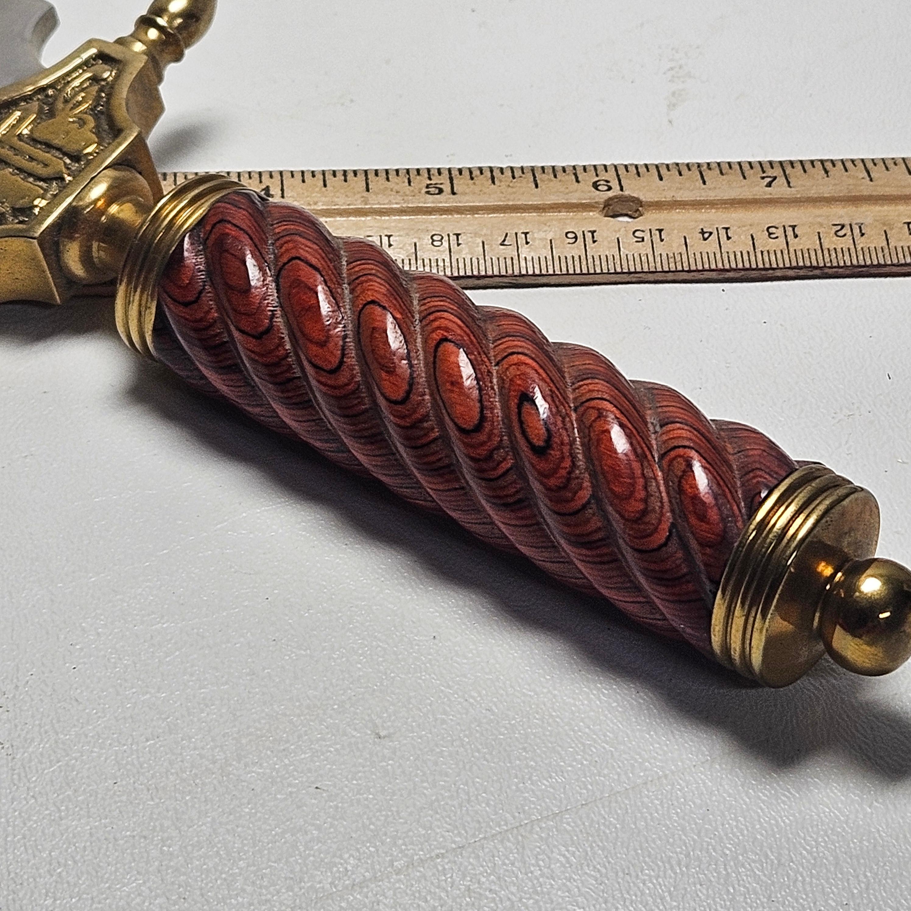 Medieval Warrior Style Dagger with Sheath