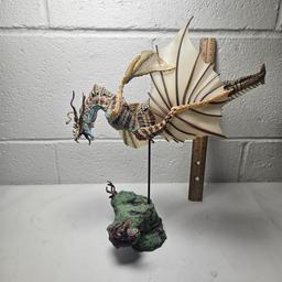Water Dragon - Deep Sea Angler, McFarlane Toys