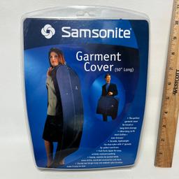NEW Samsonite 50" Long Garment Cover