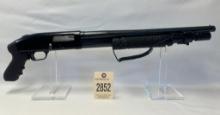 Mossberg 500A Shotgun