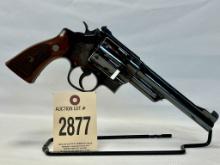 S&W Model 19 Revolver