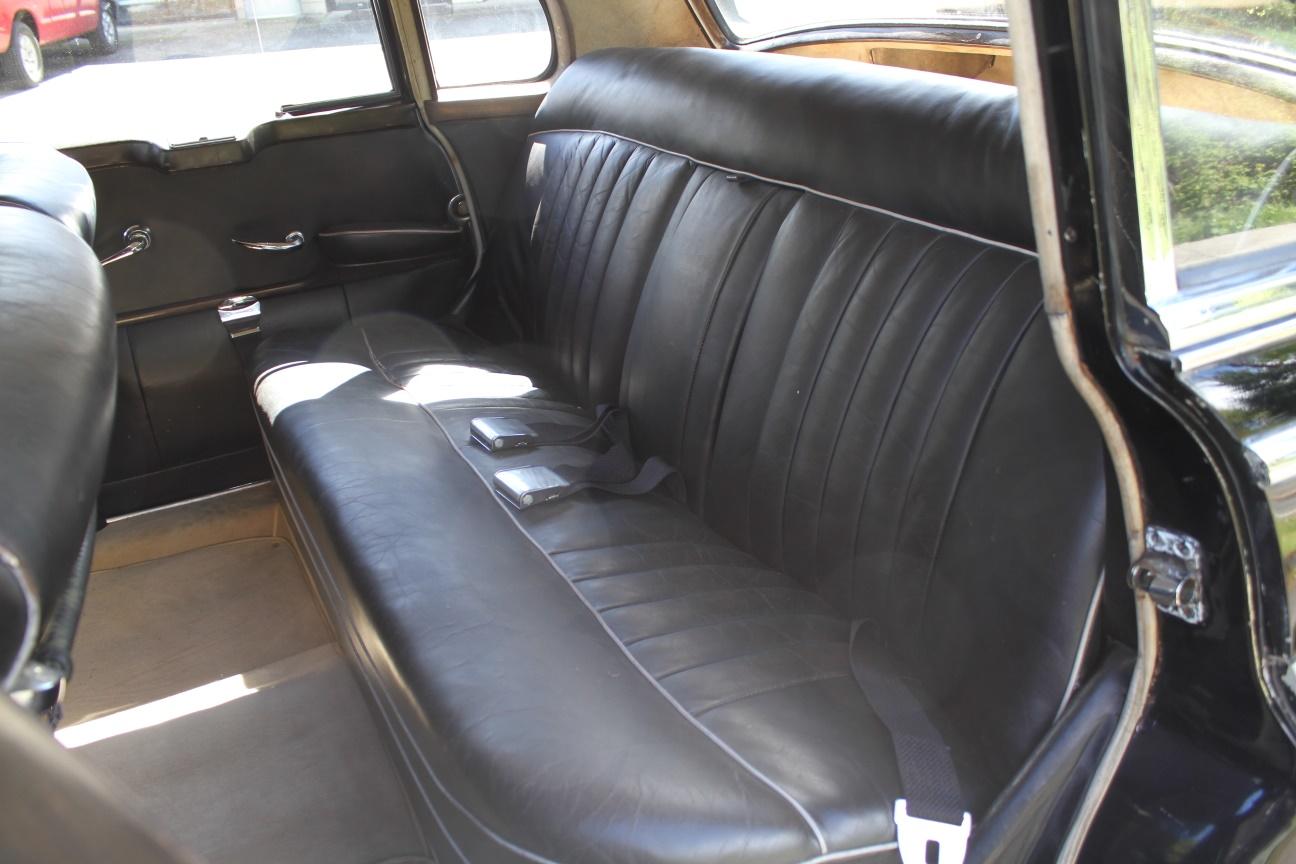 1956 Mercedes Benz 300c-NO RESERVE