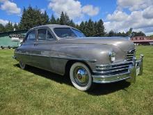 1956 Packard -- NO RESERVE