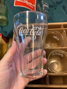 Coca Cola collectibles see pictures for list