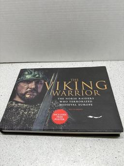 Book the Viking warrior lots of photos