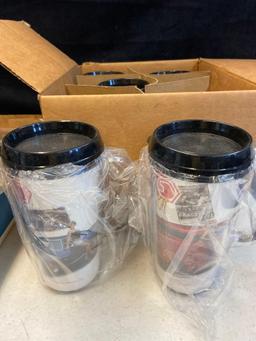 HP Envy Photo 7155 printer cassette tapes and new insulated cups