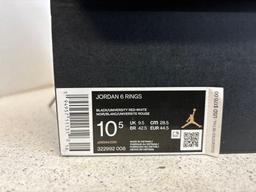 Nike Air Jordan six rings size 10 1/2