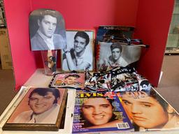 Elvis items