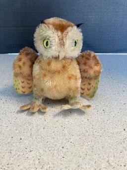 Steiff owl