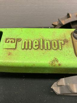 Melnor cast iron tractor lawn sprinkler incomplete