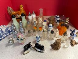 Salt and pepper collection