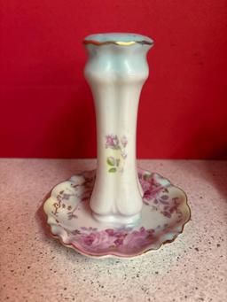 antique porcelain creamer Sugar bowl etc.