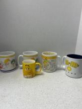 Large M&M mugs