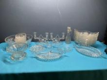 EAPG glassware and more
