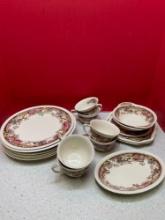 Johnson Brothers Devonshire China Partial set