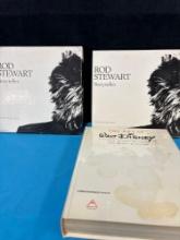The art of Walt Disney from Mickey Mouse to the Magic Kingdom Rod Stewart storyteller