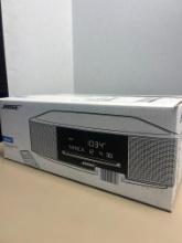 Brand new Bose wave music system IV Speaker