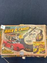 Tyco race and Chase no cars included