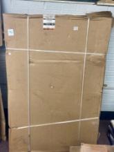 2 Adjustable ceiling racks, white, new in boxes
