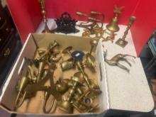 brass metal cast-iron candlesticks, decoration, collectibles and more