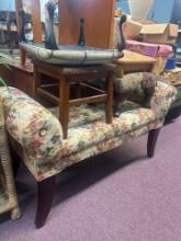 lot of miscellaneous footstools