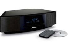 NEW Bose Wave Music System IV ,Auxiliary- Espresso Black