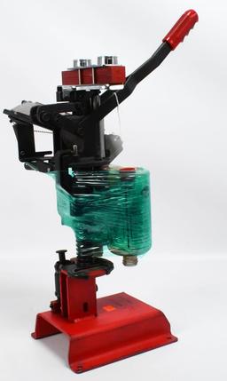 MEC Sizemaster Model SM32 Sngl Stg Shotshell Press