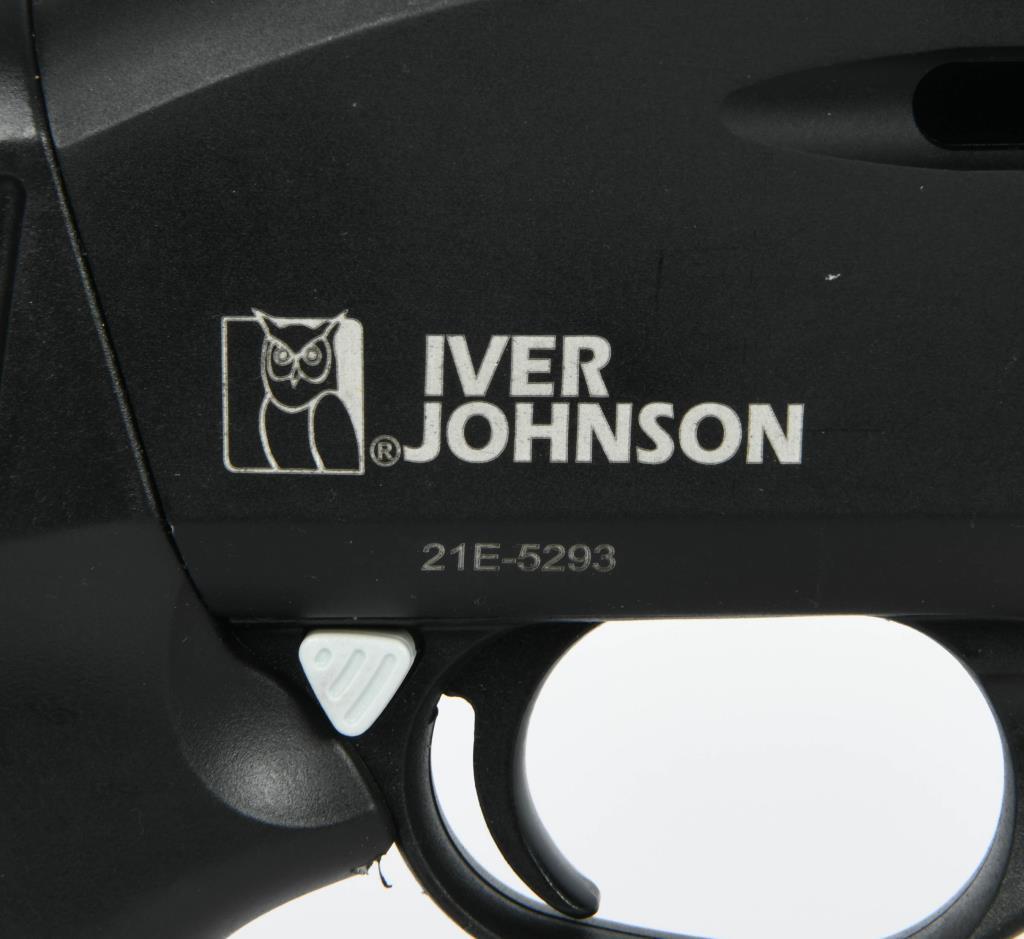 NEW Iver Johnson HP18-12 12 Ga Semi-Auto Shotgun