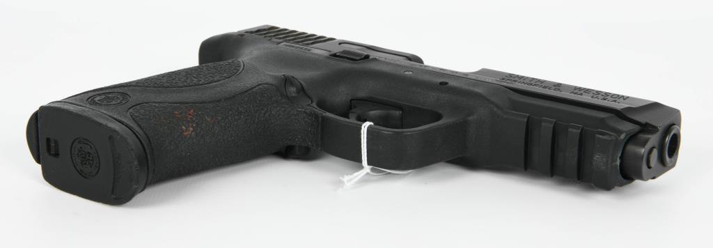 Smith & Wesson M&P Semi Auto Pistol 9MM
