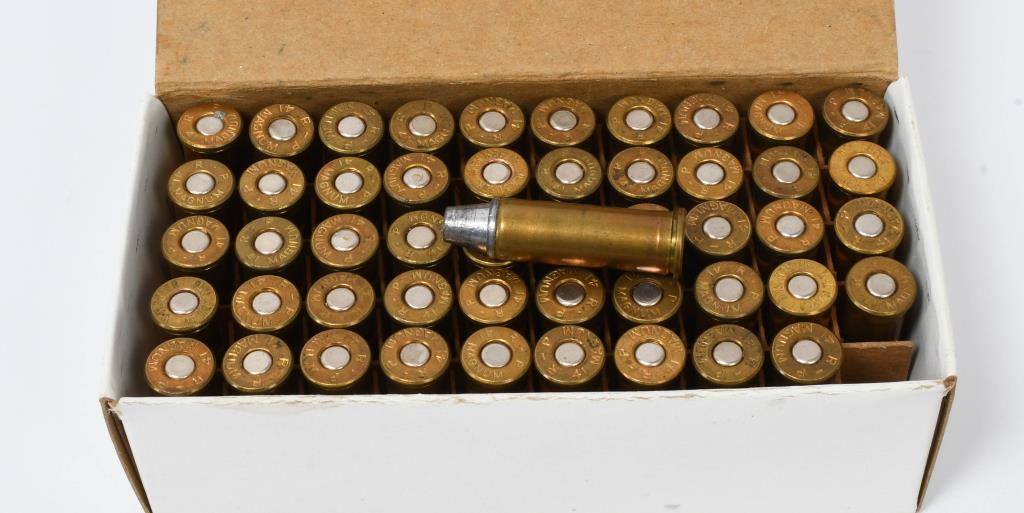 150 Rounds of Reman .41 Magnum Ammunition
