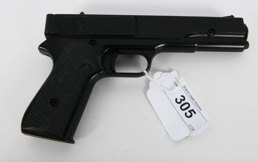Two Marksman Repeater BB Pistol .177 (4.5mm)