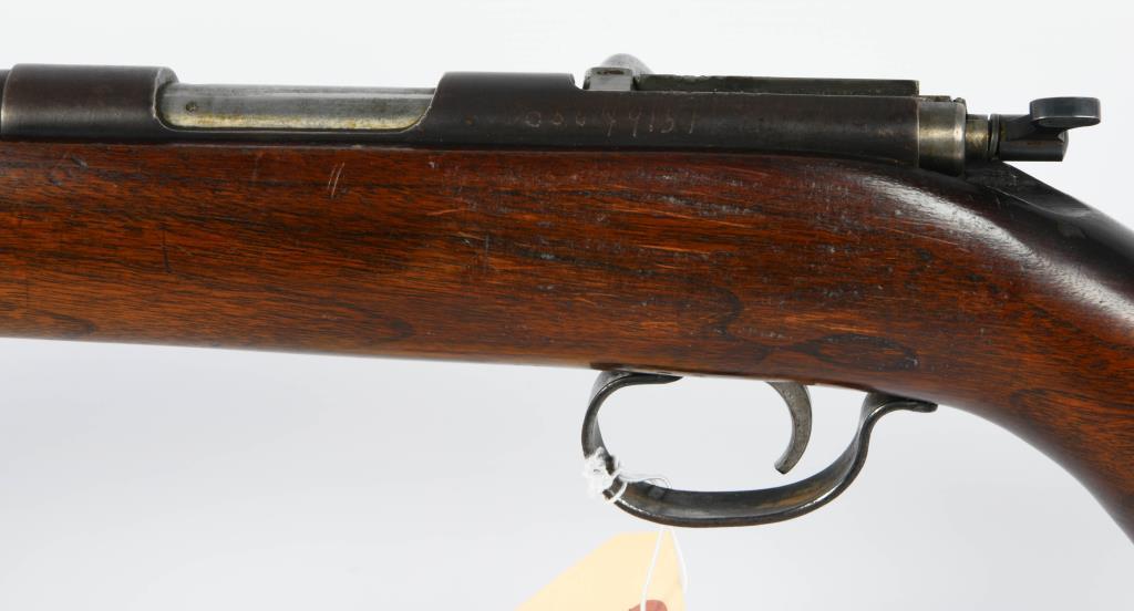 Remington The Sportmaster Model 341 Rifle .22 LR