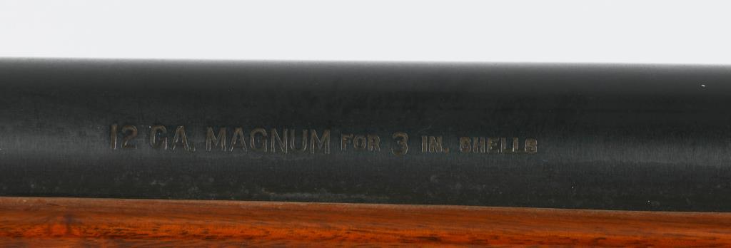 Remington Model 1100 Magnum Semi Auto Shotgun 12