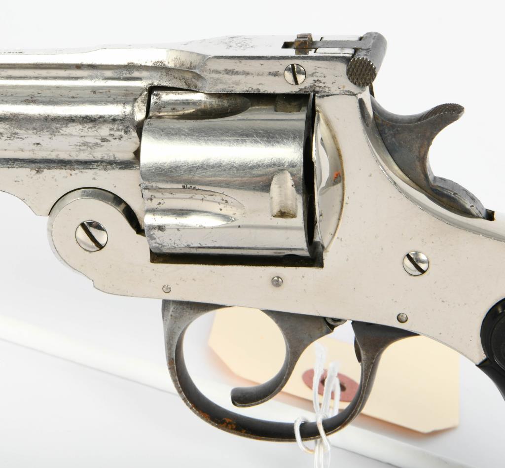 Thames Arms Co. Top Break Revolver .38 Caliber