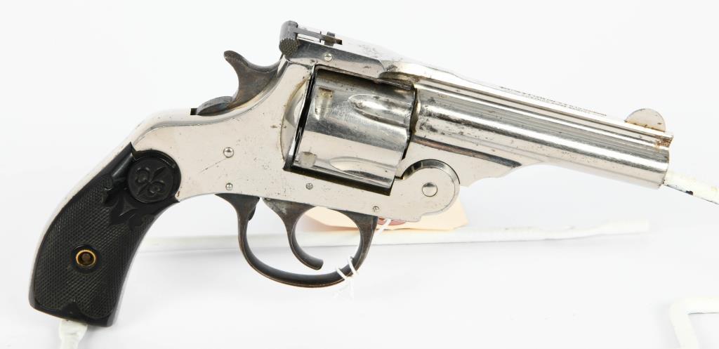 Thames Arms Co. Top Break Revolver .38 Caliber