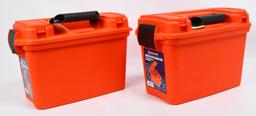 (2) Attwood Boater's Dry Storage Box