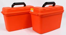 (2) Attwood Boater's Dry Storage Box