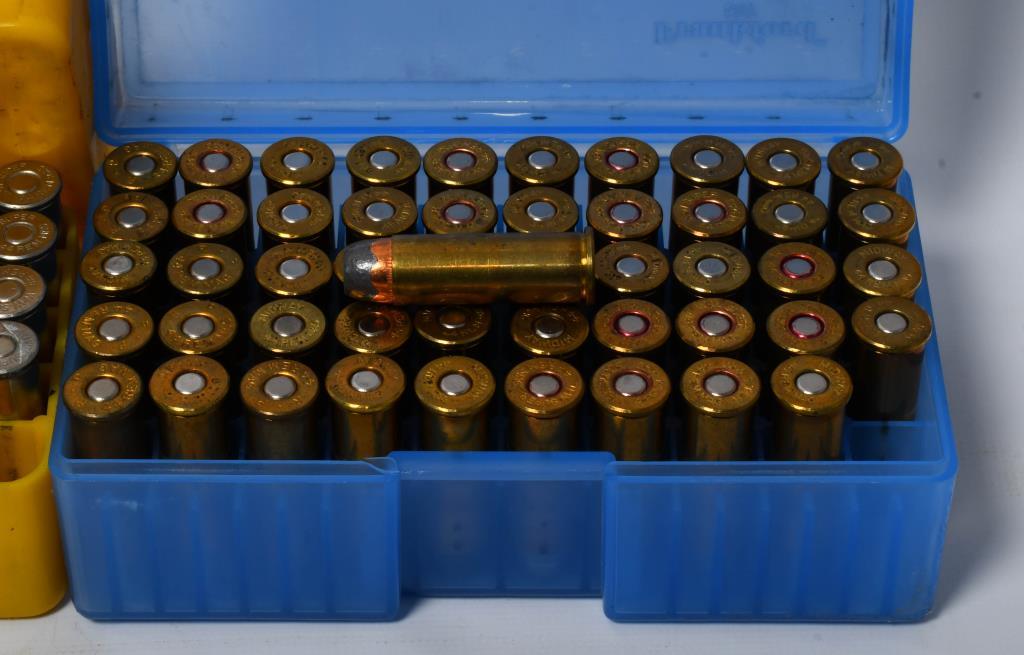 150 Of Reman .44 Rem Mag Ammunition
