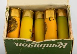 20 gauge Misc ammuntion Full boxes