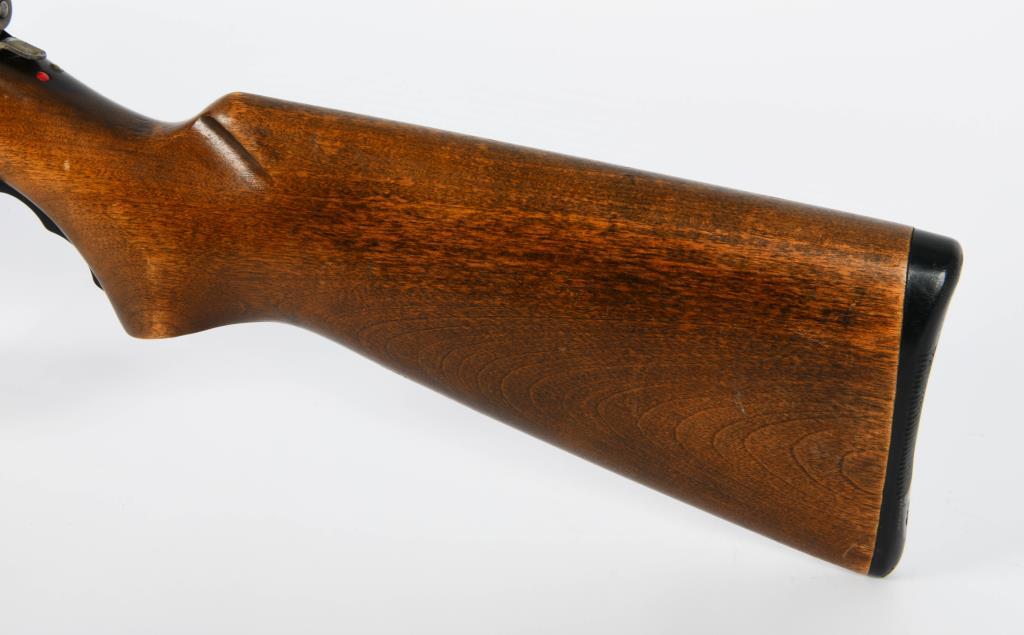 Ward's Westernfield 14M 495B Bolt Action Rifle .22