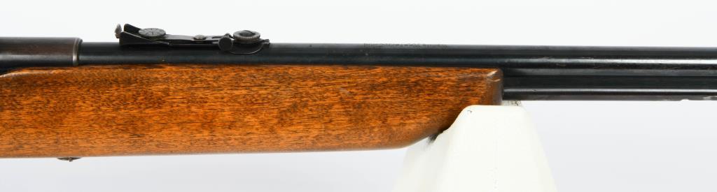 Ward's Westernfield 14M 495B Bolt Action Rifle .22