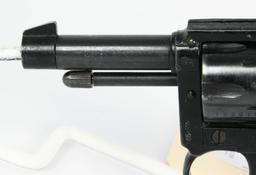 German Double Action Revolver .22 Short
